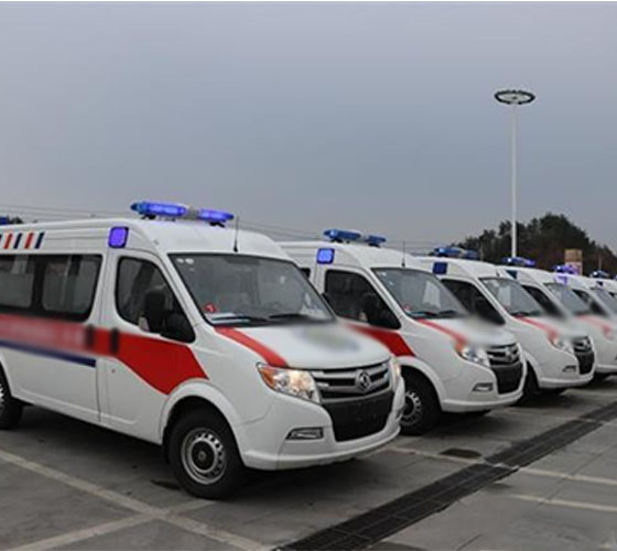 东至县服务车队展示