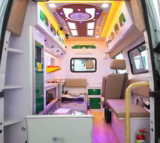 东至县车辆内部展示