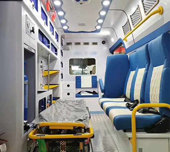 东至县车辆内部展示