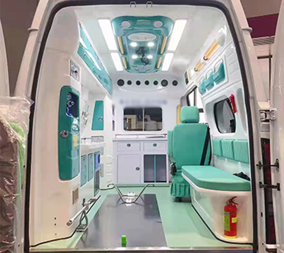 东至县车辆内部展示